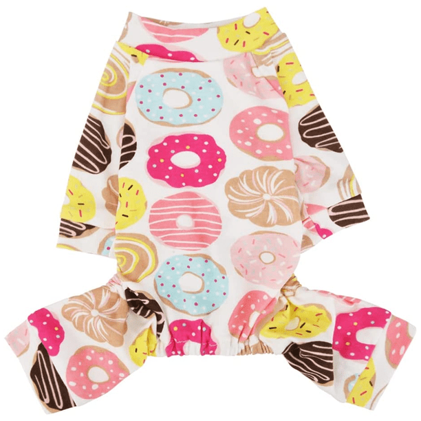 Pijamas para chihuahua, pijamas para perros pequeños, monos suaves para mascotas, ropa para perros pequeños.