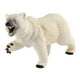 thumbnail image 1 of Modelo De Oso Figura Favores De Fiesta Juguetes De Ba?o Estatua De Animal Figuras De Animales De Vida Silvestre Blanco, 1 of 5