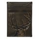 thumbnail image 1 of Cartera House of Jack Co. con Clip de Dinero y Motivo de Ciervo – 7 cm, 1 of 7