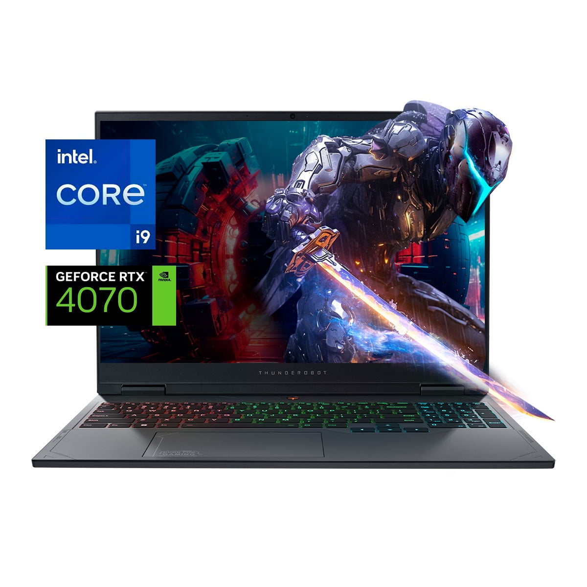 Notebook I9-14900Hx/Rtx 4070 8 Gb/32Gb/1Tb/16""/W11P/R16