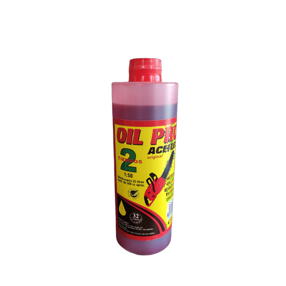 Aceite 2 Tiempos Oil Pro 500 cc
