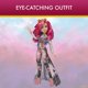 thumbnail image 4 of Muñeca de moda Disney Descendants Audrey con accesorios, 4 of 9