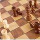 thumbnail image 3 of Juego de ajedrez de madera con almacenamiento plegable, juego 3 en 1, 3 of 7