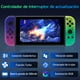 thumbnail image 2 of Joypad para Nintendo Switch con Luz RGB - Mando de Juego Mejorado con Función Turbo, 2 of 7