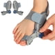 thumbnail image 1 of Corrector de juanetes Pwithze para mujer y hombre, dedo gordo (2 unidades), 1 of 7