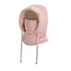 thumbnail image 4 of Máscara De Esquí Con Capucha, Gruesa Y Cálida, Para Ciclismo, Calentador De Cuello Para Senderismo, Snowboard, Motocicleta, Color Rosa, Para Adultos, 4 of 5
