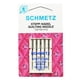 thumbnail image 1 of Aguja Schmetz para Quilting Nr 75, 1 of 2