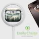 thumbnail image 5 of Funda QQKVFNG AirPod Pro 3 (2025) Antirrayado con Llavero, 5 of 6