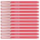 thumbnail image 1 of Le Pen Uchida 0,3 mm Rojo - Pack de 12, 1 of 1