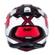 thumbnail image 5 of Casco para moto MT Track SV HS218 NEXUS B5 Rojo Brillo L, 5 of 7