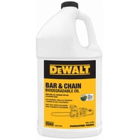 Aceite Dewalt Para Motosierra Biodegradable 3.78 L