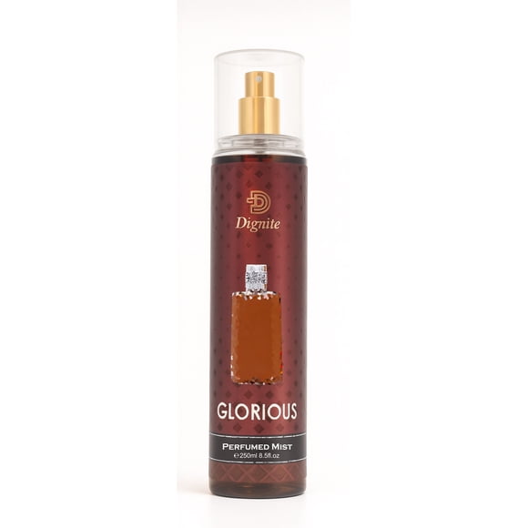 Bruma perfumada DIGNITE GLORIOUS 250 ml para mujer