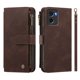 thumbnail image 2 of Cartera Motorola Moto E15 con Cierre Magnético, Marrón, 2 of 6