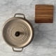 thumbnail image 2 of Posavasos Ironwood Gourmet 17 cm de madera de acacia – paquete de 2, 2 of 4