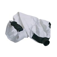 Ioensy - Bolsa De Recolección De Polvo Para Lijadora De Paneles De Yeso Liviana Blanca Para Aspiradora De Amoladora De Pared