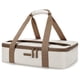 thumbnail image 2 of Tourit Bolsa Térmica Comida 23x33cm Impermeable Beige, 2 of 9