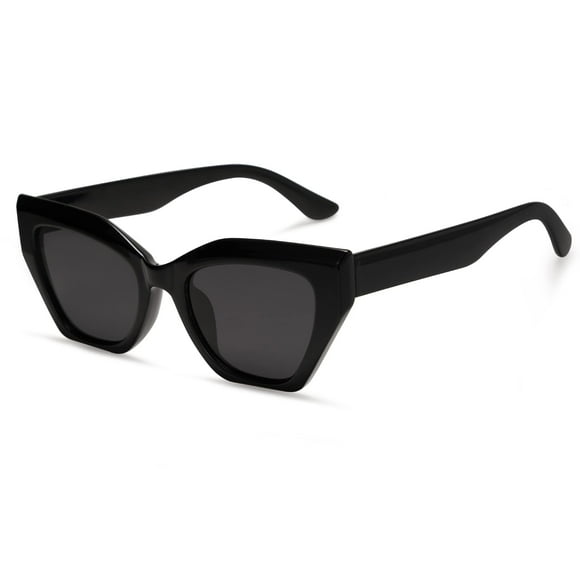 Gafas De Sol Square Cat Eye Polarized Sj2235 Para Mujer