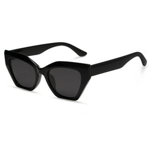 Gafas De Sol Sojos Square Cat Eye Polarized Sj2235 Para Mujer