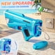 thumbnail image 2 of Pistola de Agua Eléctrica SHNAYLE Recargable USB-C de Largo Alcance, 2 of 3