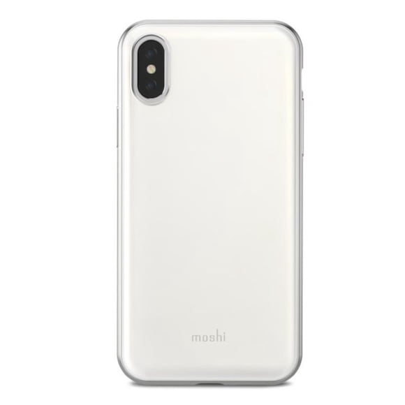 Carcasa Funda Para Iphone X/Xs Iglaze Pearl Blanco