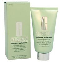Clinique - Limpiador Calmante Con Soluciones Para Enrojecimiento - Todo Tipo De Piel De Para Unisex - Limpiador De 5 Oz