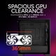 thumbnail image 3 of Estuche para PC Cooler Master Elite 302 Micro-ATX de alto flujo de aire, 3 of 9