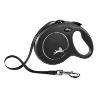 Correa Retráctil Para Perro Flexi Classic Talla L Max. 50Kg Negro