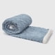 thumbnail image 1 of Manta Frazada Sherpa Jacquard Azul 1,5 Plazas, 1 of 3
