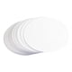 thumbnail image 1 of 100 Piezas De Insignia De Botón, Tarjeta En Blanco Redonda De Papel En Blanco Para Hacer Insignias De Botón, 37mm, 1 of 5