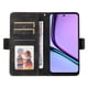 thumbnail image 2 of Carcasa FOXDOCK Realme C67 4G de cuero PU, diseño acolchado clásico, protección contra caídas y rayones, 2 of 5