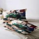 thumbnail image 4 of My hero academia Bedding Sets Cartoon Duvet Cover Lightweight 3 Piece Bet Sets for Kids Boys Girls, 4 of 5