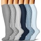 thumbnail image 1 of Calcetines Deportivos Suxumhao Estampados Talla S/M 6 Pares, 1 of 2
