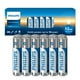 thumbnail image 1 of Batería PHILIPS AAA ultra alcalina de 1,5 V, paquete de 12 unidades, 10 años, 1 of 3