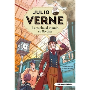 Molino - Julio Verne 2. La Vuelta Al Mundo En 80