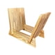thumbnail image 4 of Práctico Soporte De Madera Para Libros Y CD, 4 of 5