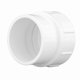 thumbnail image 1 of Adaptador Cleanout Charlotte Pipe Schedule 40, PVC, 4 pulgadas, 1 paquete, 1 of 2