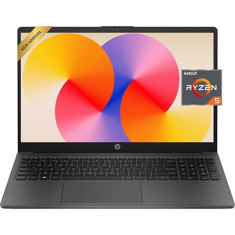 Notebook Hp 255 G10 Ryzen 5 7530U 15.6"" Fhd 16Gb 512Gb Ssd