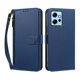 thumbnail image 3 of Funda con Billetera para [Xiaomi Redmi Note 12 4G] con Bolsillo Zipper y Tarjetero Azul, 3 of 6