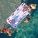 thumbnail image 3 of Pool Lounge Beer Pong inflable GoPong de 6 pies con portavasos, 3 of 7