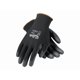 thumbnail image 1 of Guantes GTek 33-B125/L ONX de nailon con palma de poliuretano, color negro, 1 of 1