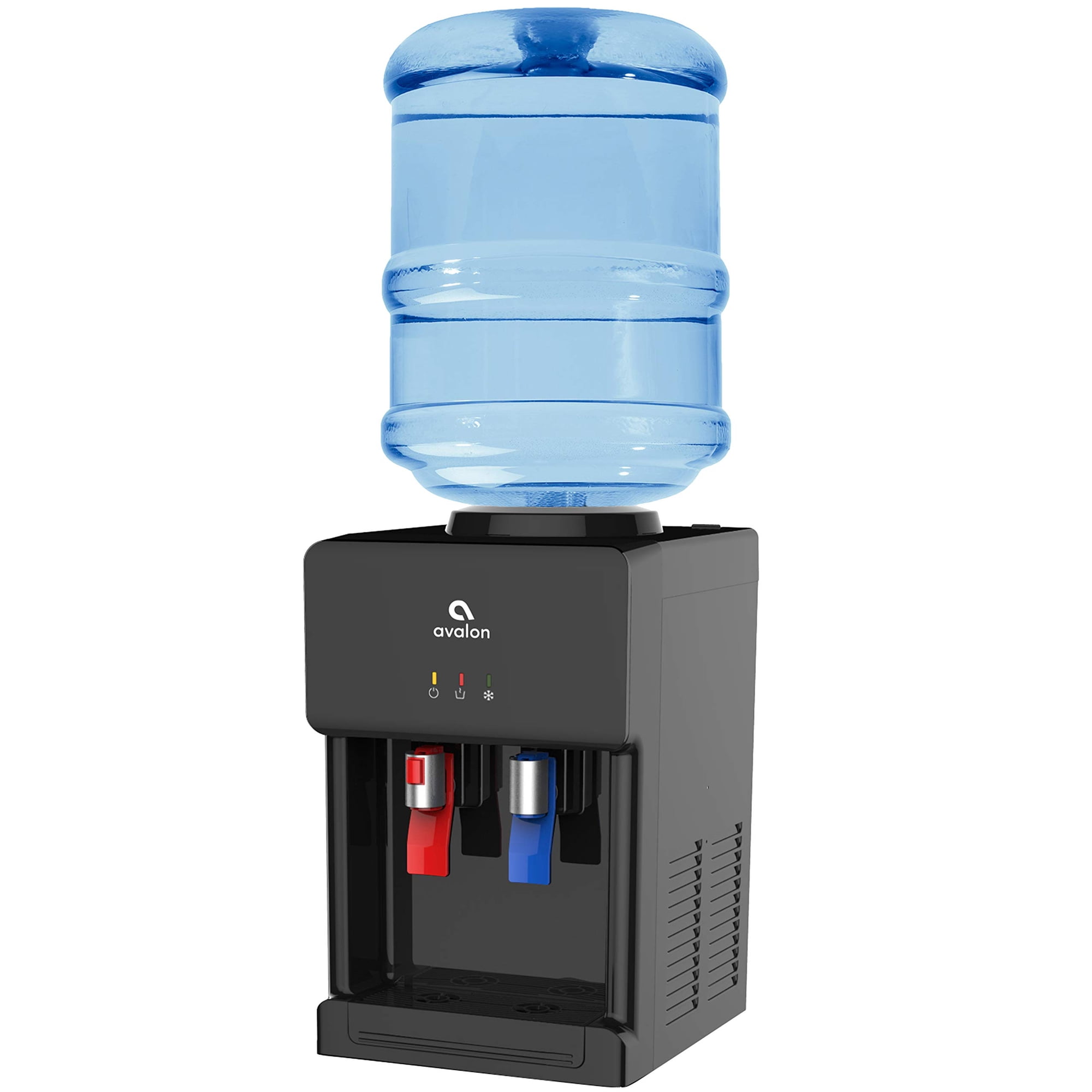 Dispensador Enfriador De Agua Avalon Premium Con Carga Superior Fría/caliente