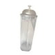 thumbnail image 3 of Contenedor De Pajitas Transparente Para Fiestas, Suministros Para El Comedor, Tienda Para El Hogar, 3 of 3