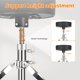 thumbnail image 3 of Taburete ajustable Drum Throne Seat GrowDaily con baquetas, 3 of 6