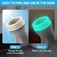 thumbnail image 4 of Orinal Tilcare 850 ml a prueba de derrames con tapa fosforescente, 4 of 7