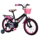 thumbnail image 2 of Bicicleta Monster High 16 Negro, 2 of 5