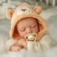 thumbnail image 2 of Muñeca Reborn Babeside Noah Boy 50 cm, 2 of 3