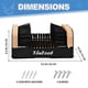 thumbnail image 3 of Limpiador de botas resistente TonTool Outdoor Scraper, 3 of 8