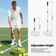 thumbnail image 3 of Recogedor de pelotas de tenis Upper Hopper NEEWER Basics TB04S, 3 of 8