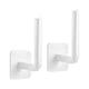 thumbnail image 1 of Estante para gorras de béisbol, organizador colgante de almacenamiento, soporte multifuncional para sombreros, colgador moderno para baño, entrada, ca Blanco, 1 of 5