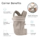 thumbnail image 3 of Portabebés Infantino Honey Blossom Ergonómico con 3 Modos de Transporte, 3 of 8